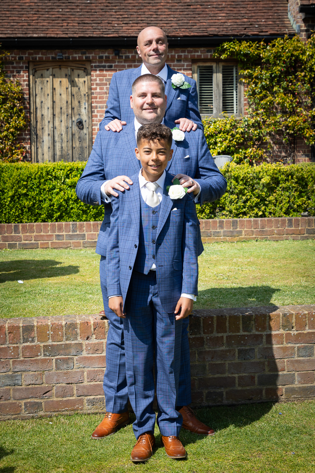 Mr & Mrs Hussey