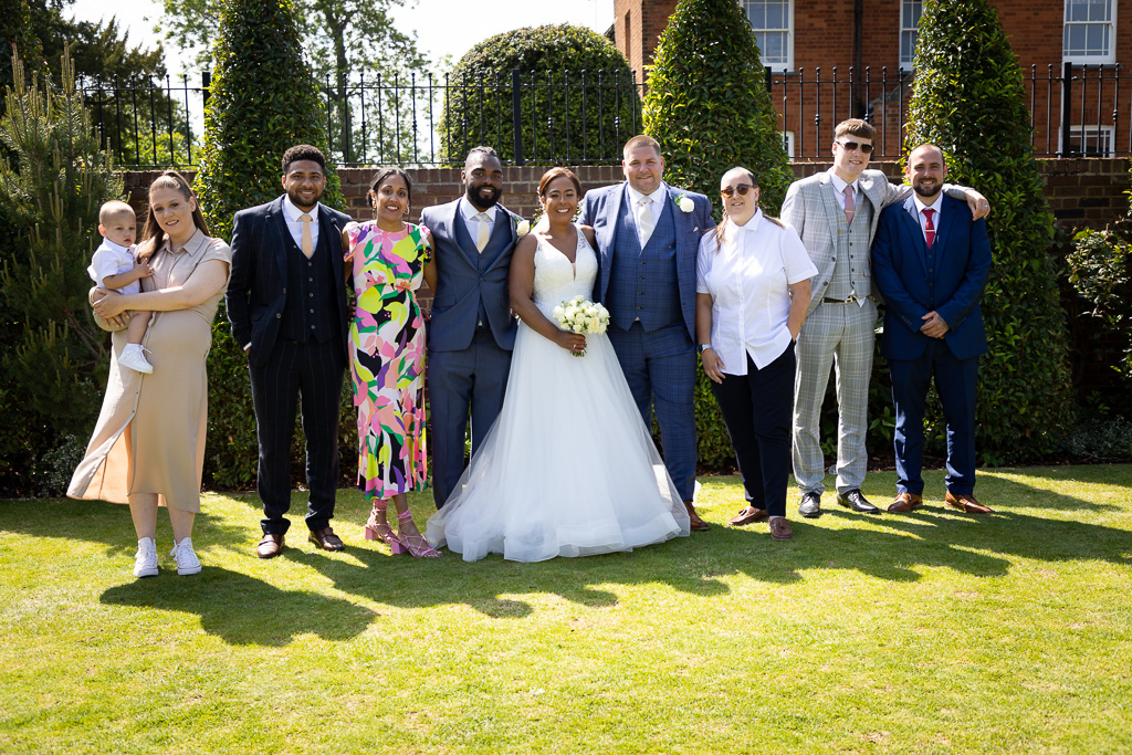 Mr & Mrs Hussey Mr & Mrs Hussey