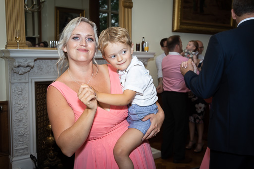 Mr & Mrs Kearney 