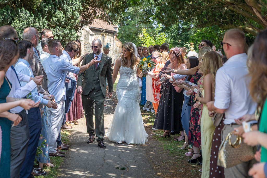 Mr & Mrs Kilsbie