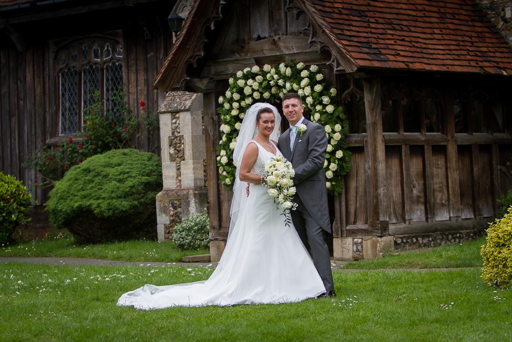 Mr & Mrs King
