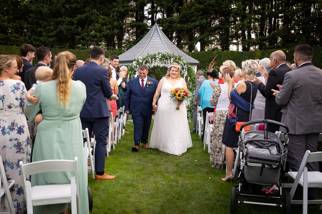 Mr & Mrs Kittle