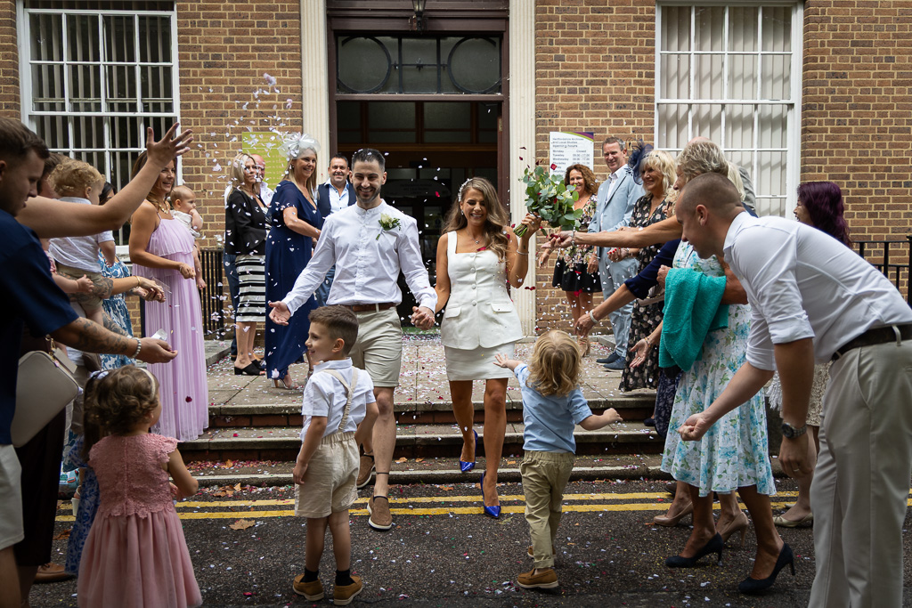 Mr & Mrs Klimek