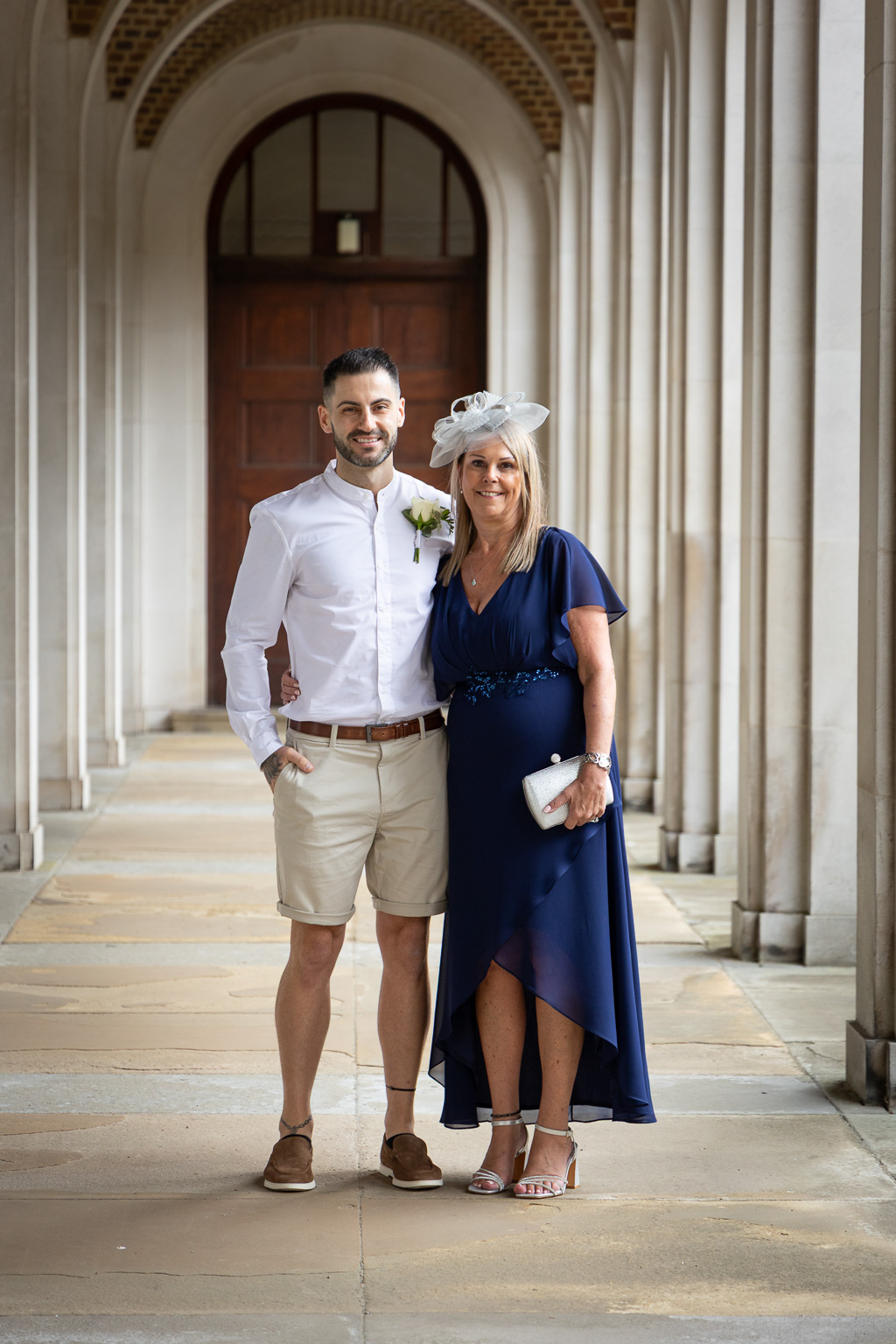 Mr & Mrs Klimek
