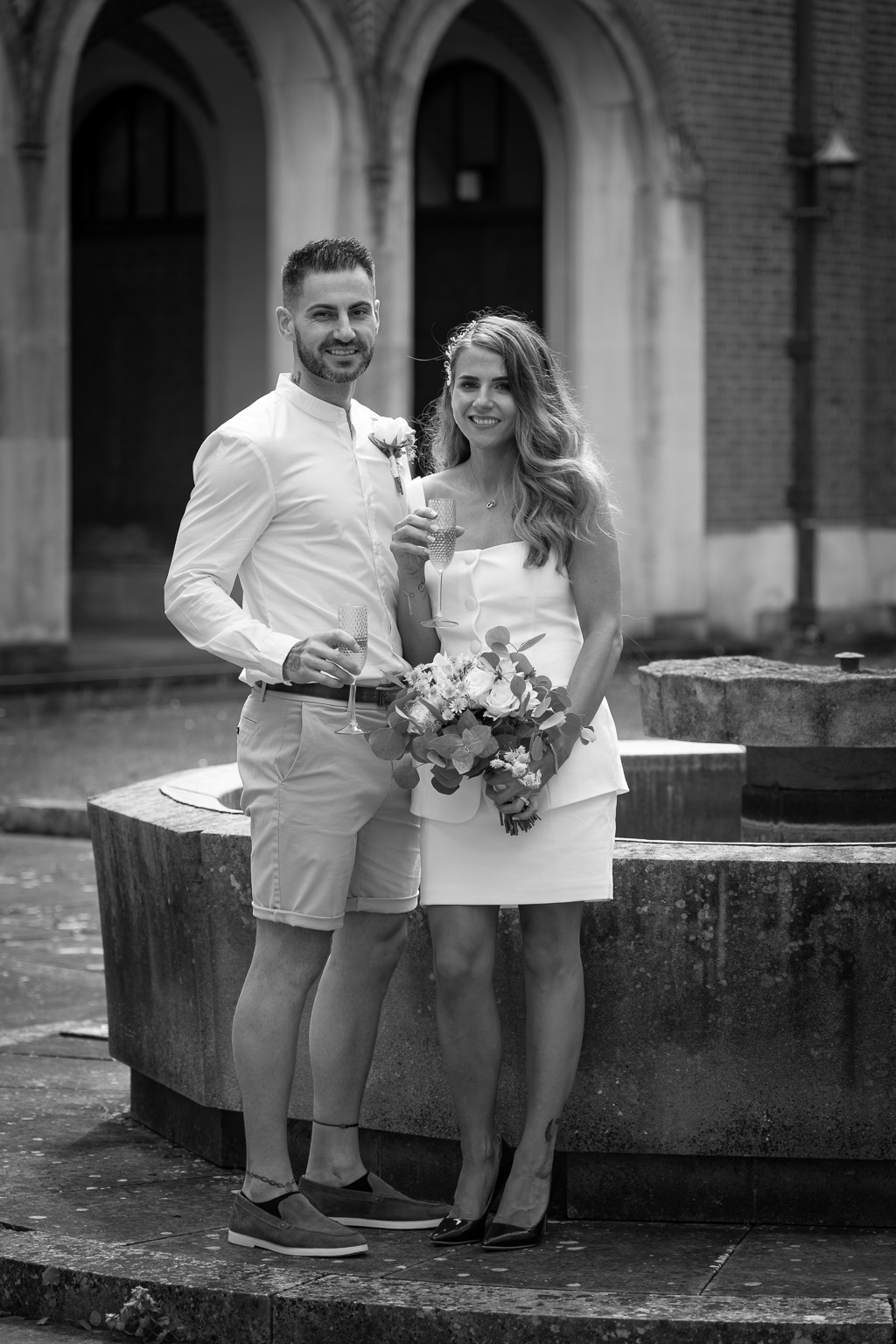 Mr & Mrs Klimek