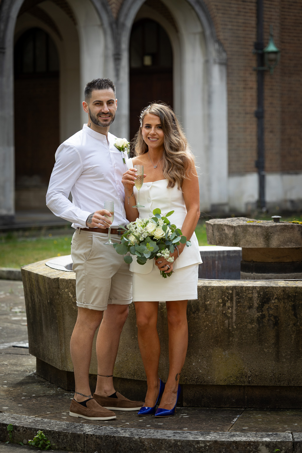 Mr & Mrs Klimek