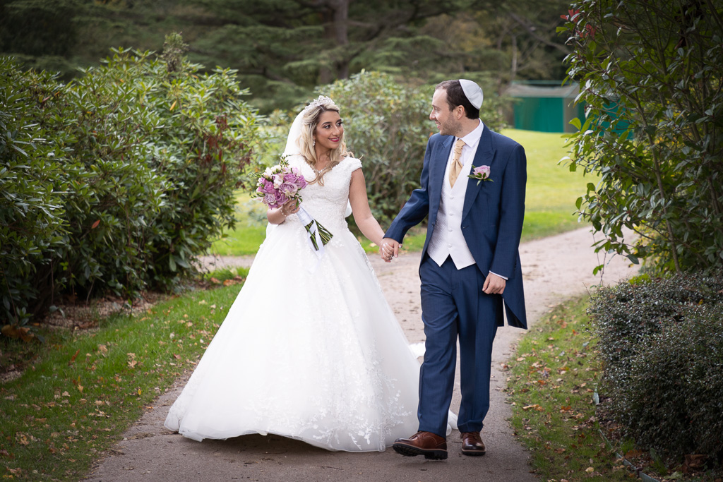 Mr & Mrs Kramer