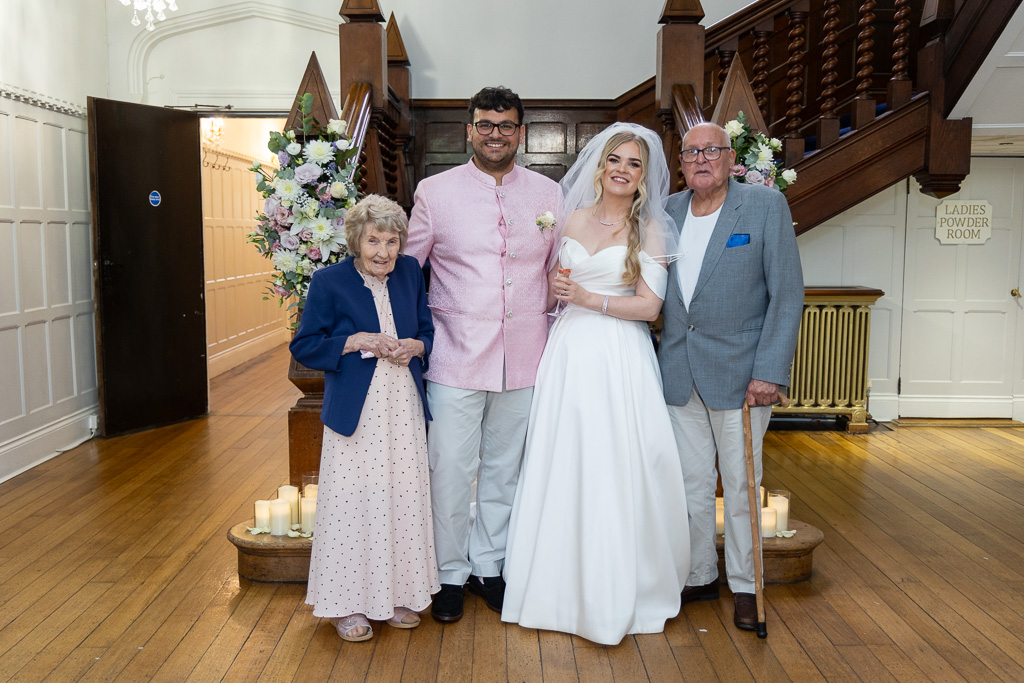 Mr & Mrs Krishnan Mr & Mrs Krishnan