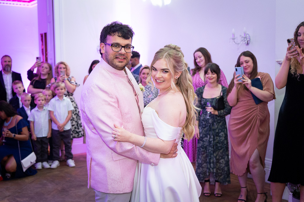 Mr & Mrs Krishnan
