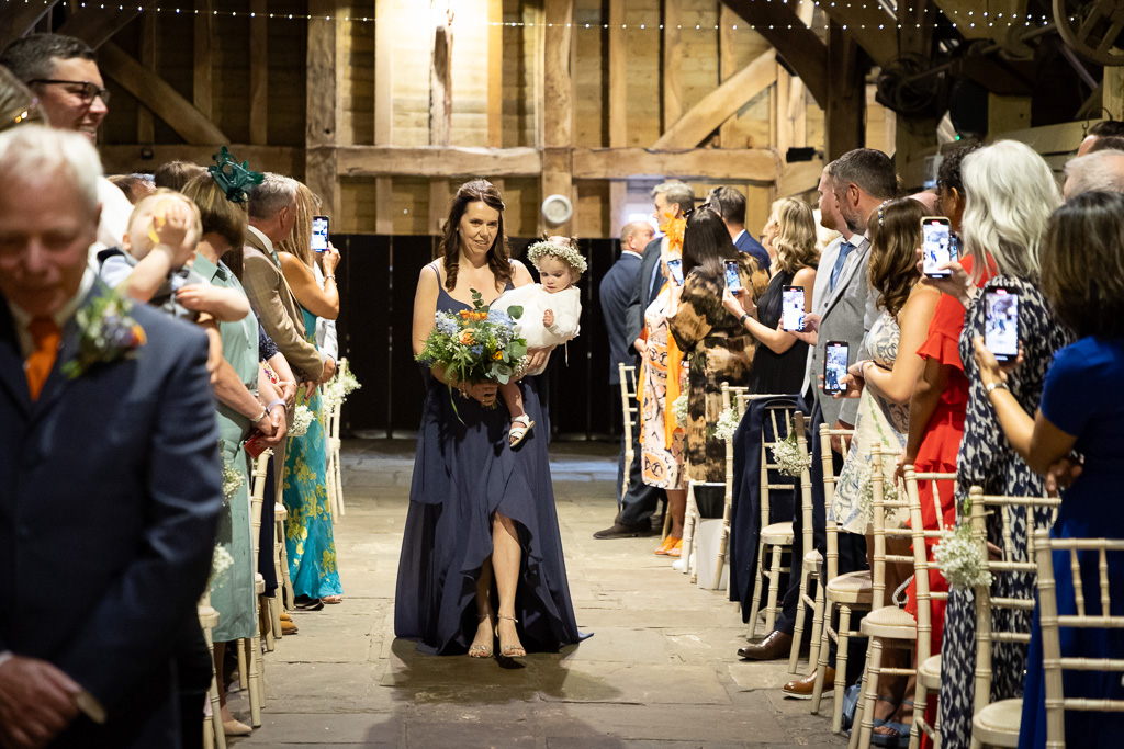 Mr & Mrs Latimer