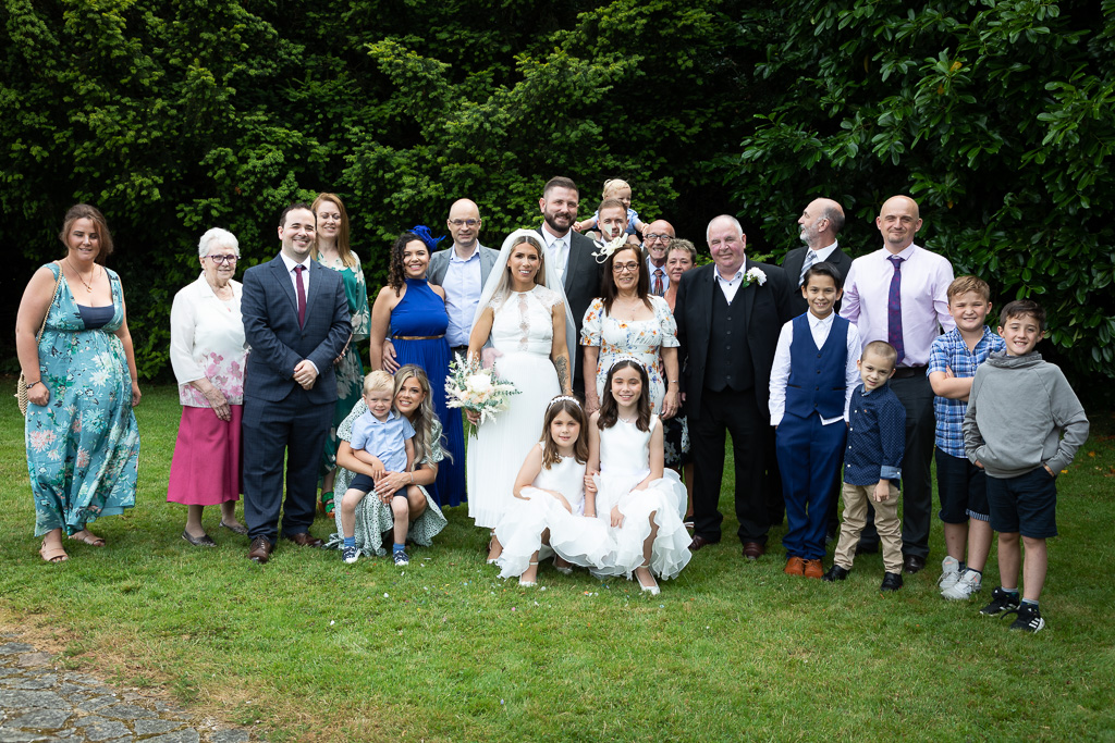 Mr & Mrs Linehan Mr & Mrs Linehan