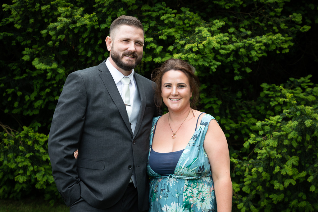 Mr & Mrs Linehan
