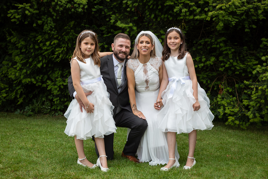 Mr & Mrs Linehan