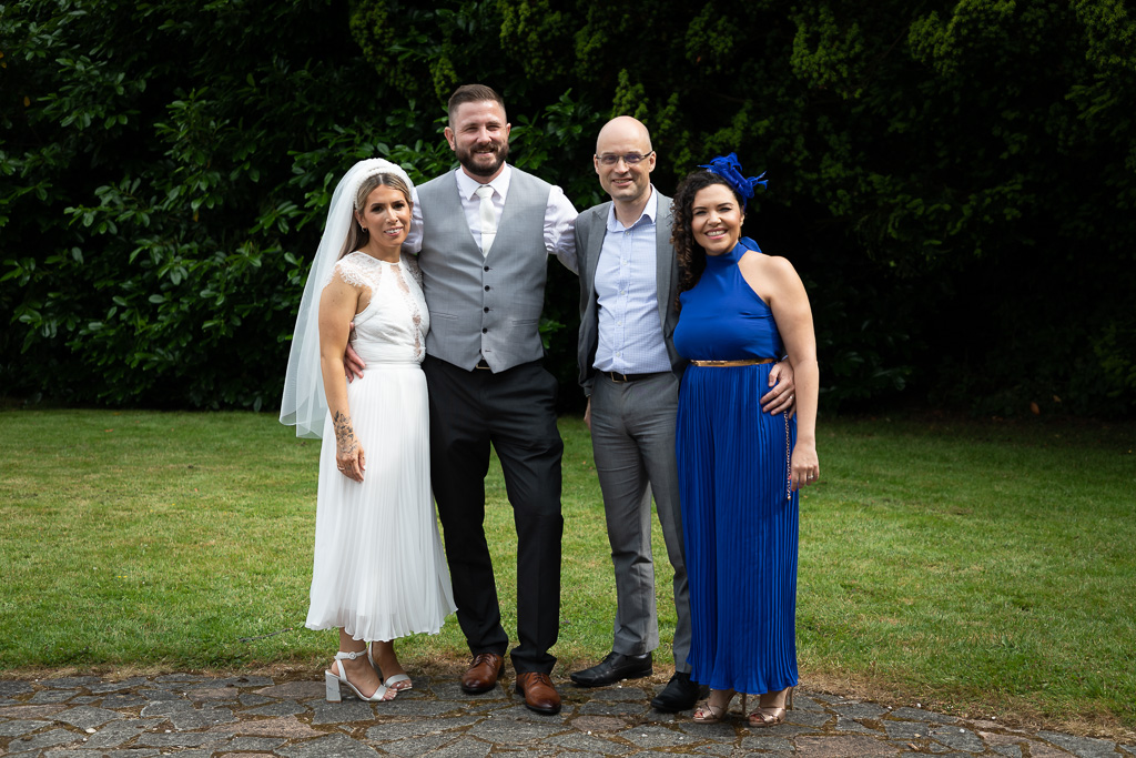 Mr & Mrs Linehan