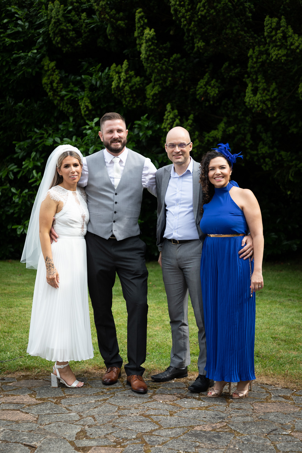 Mr & Mrs Linehan