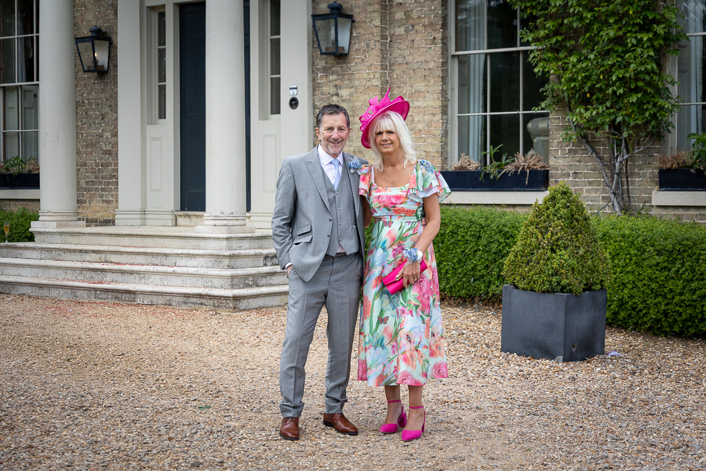 Mr & Mrs Linka
