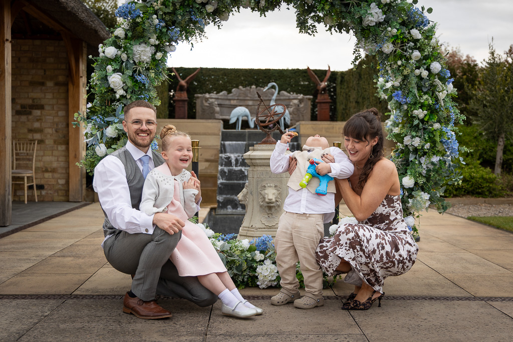 Mr & Mrs Linka