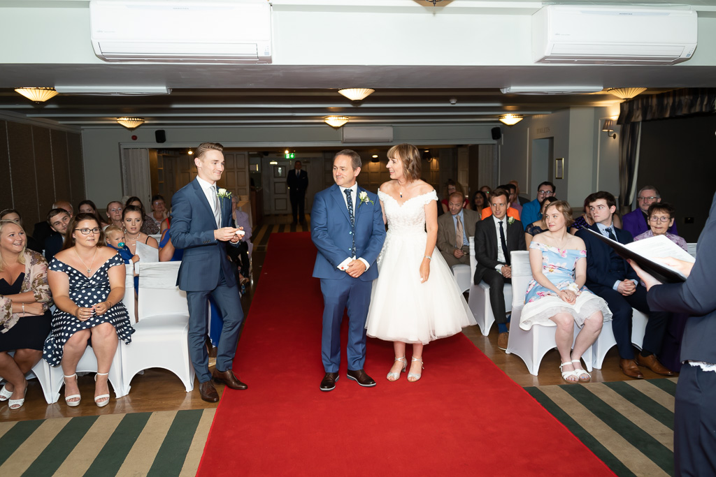 Mr & Mrs Makins