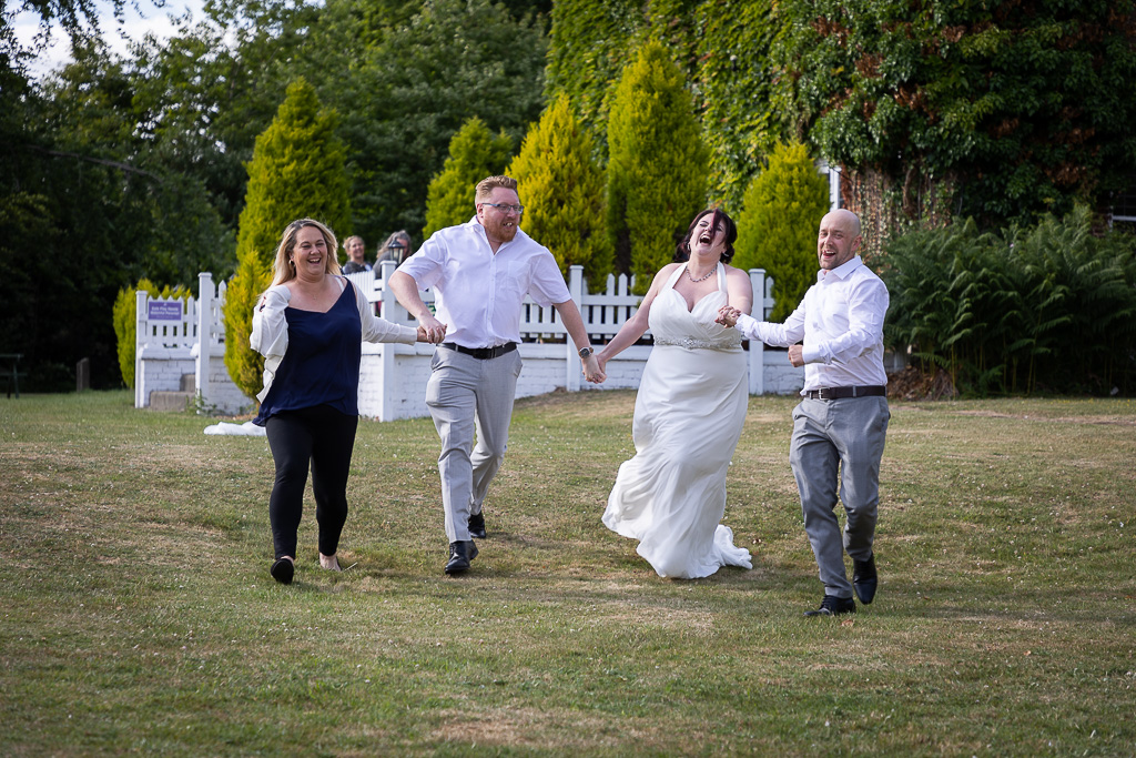 Mr & Mrs Mason