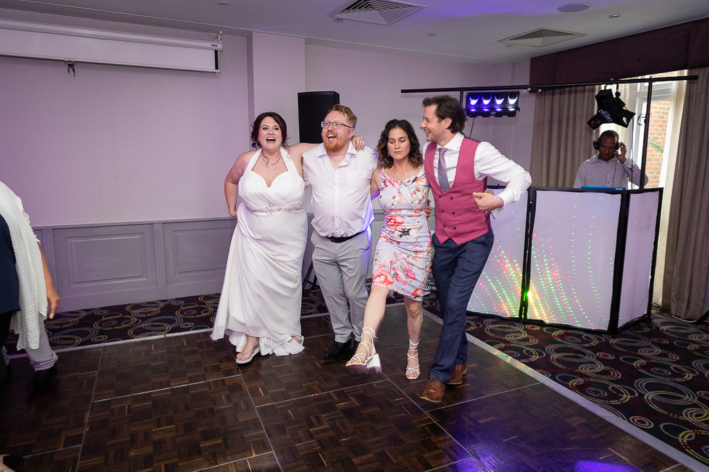Mr & Mrs Mason
