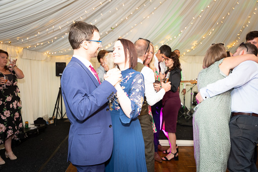 Mr & Mrs Mayhew