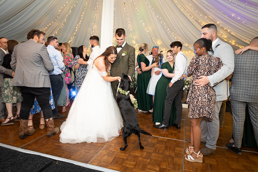 Mr & Mrs Mayhew