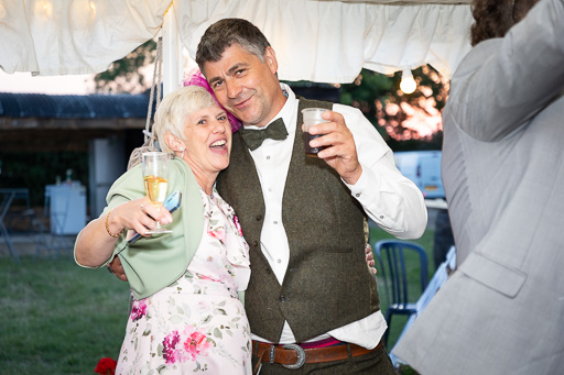 Mr & Mrs Mayhew