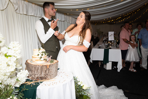 Mr & Mrs Mayhew