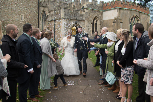 Mr & Mrs Mikiel