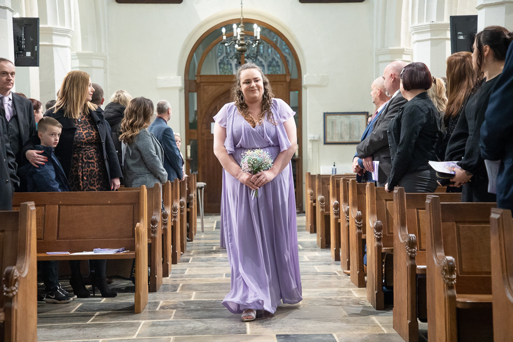 Mr & Mrs Morton