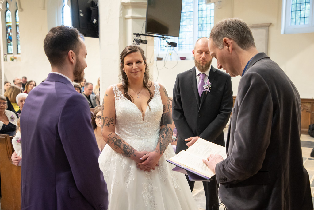 Mr & Mrs Morton