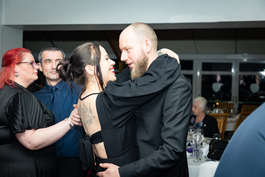 Mr & Mrs Morton