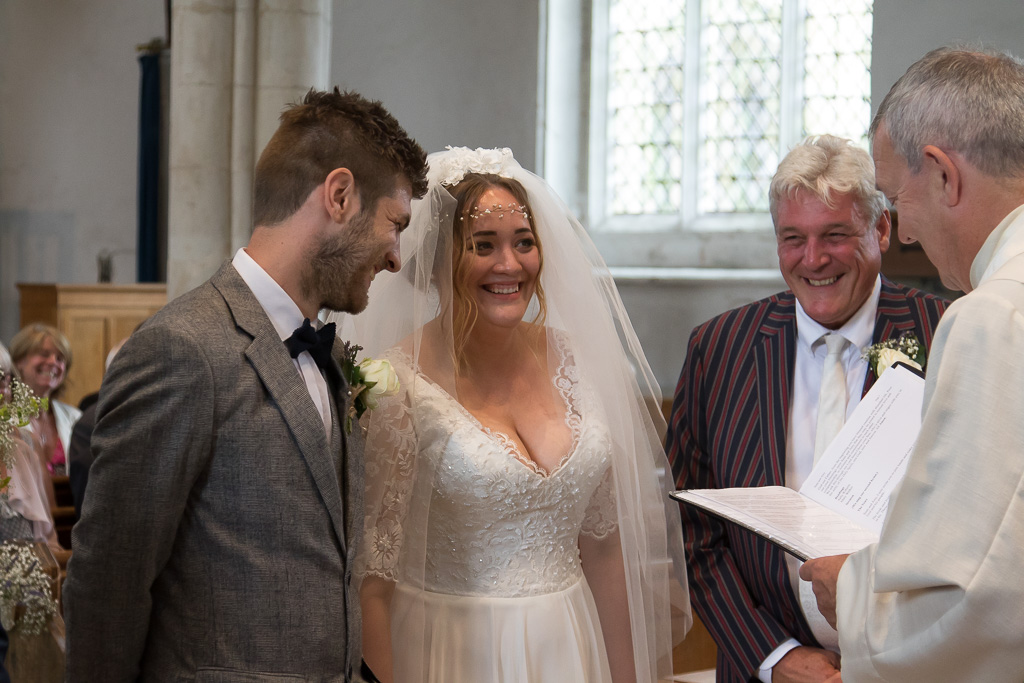 Mr & Mrs Cook