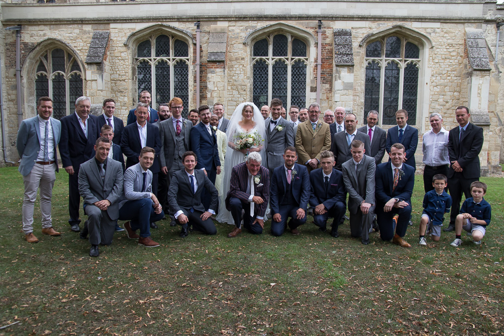 Mr & Mrs Cook