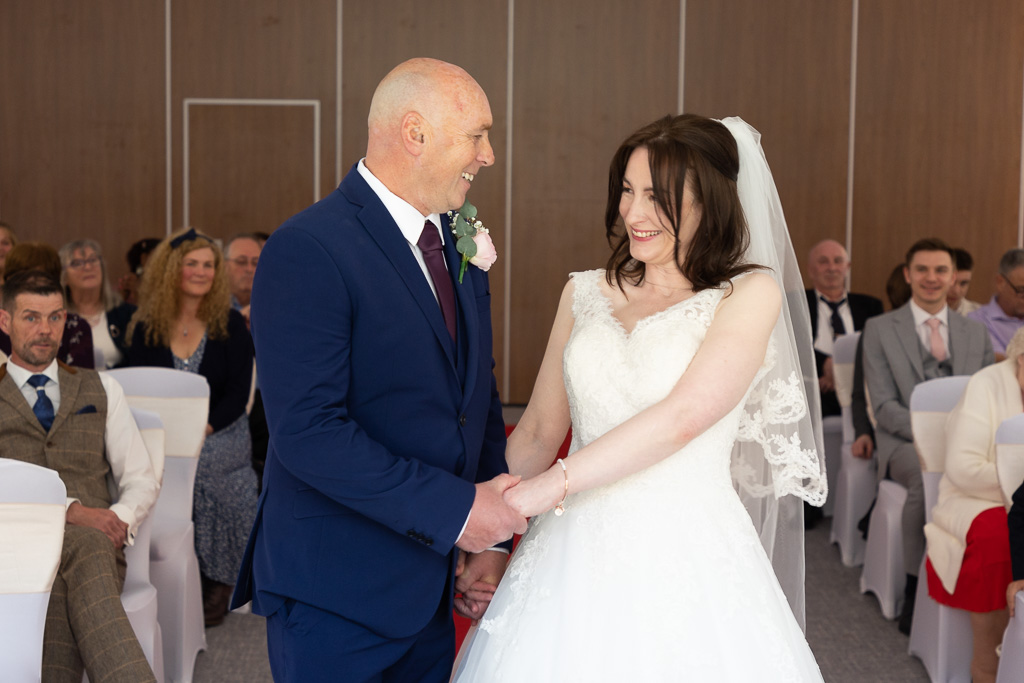 Mr & Mrs O'Brien