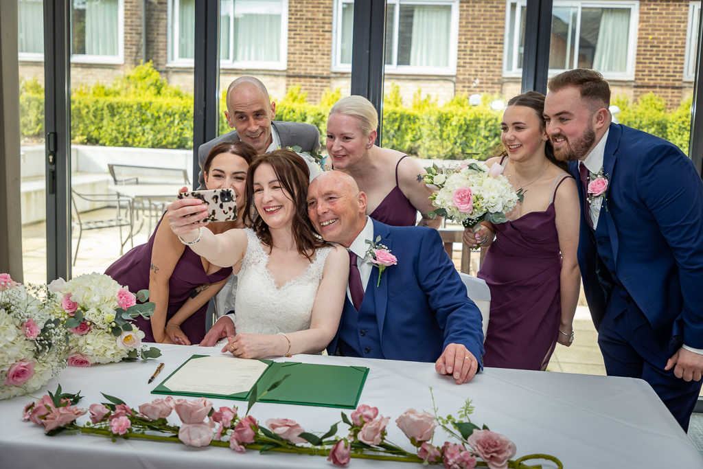Mr & Mrs O'Brien