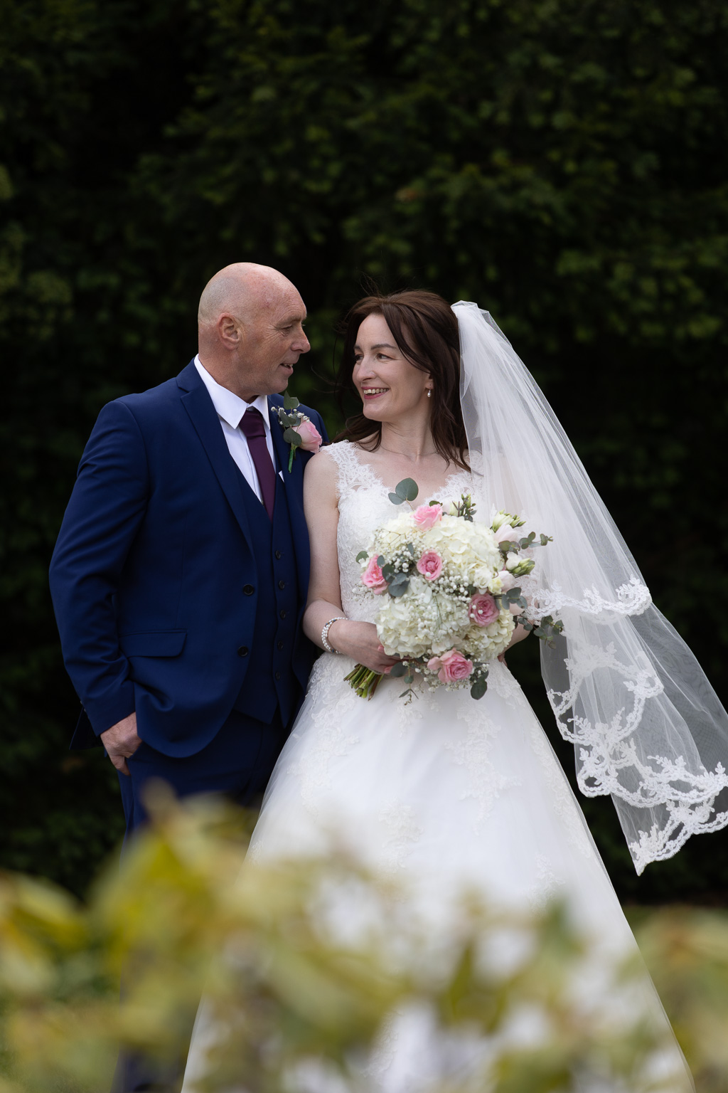Mr & Mrs O'Brien