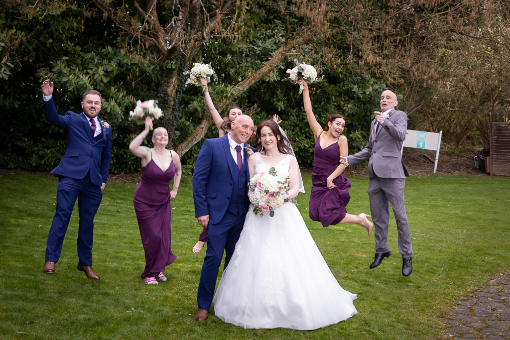 Mr & Mrs O'Brien