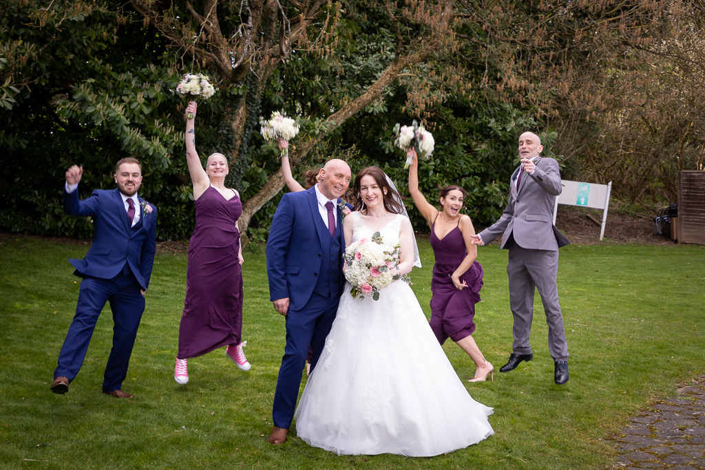 Mr & Mrs O'Brien