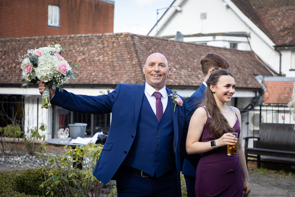 Mr & Mrs O'Brien