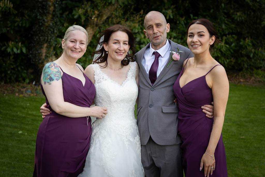 Mr & Mrs O'Brien