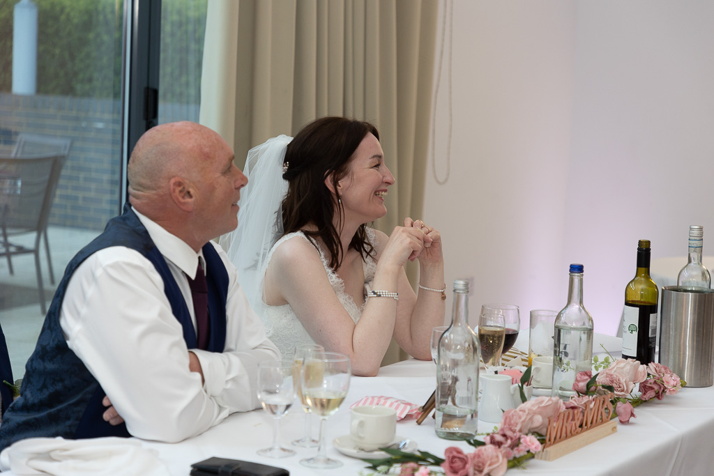 Mr & Mrs O'Brien