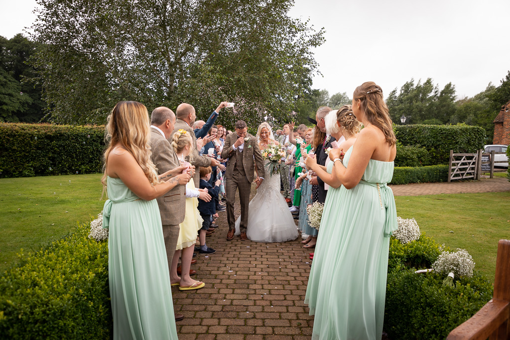 Mr & Mrs O'Neill