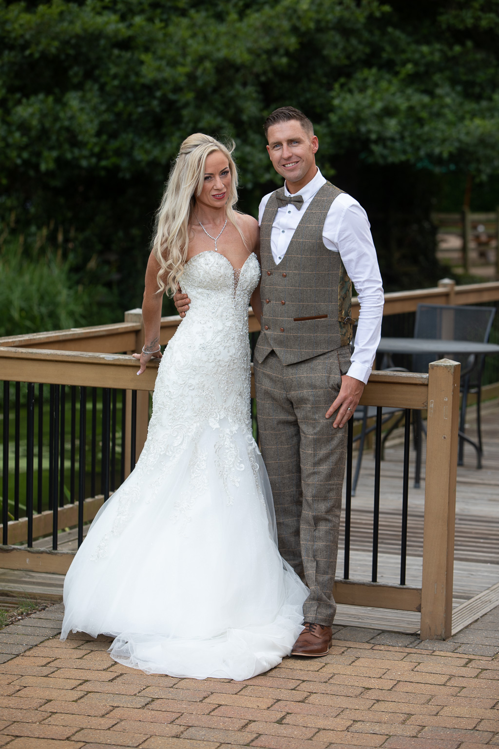 Mr & Mrs O'Neill