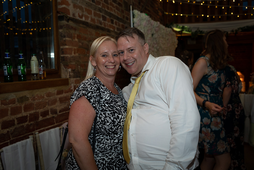 Mr & Mrs O'Neill