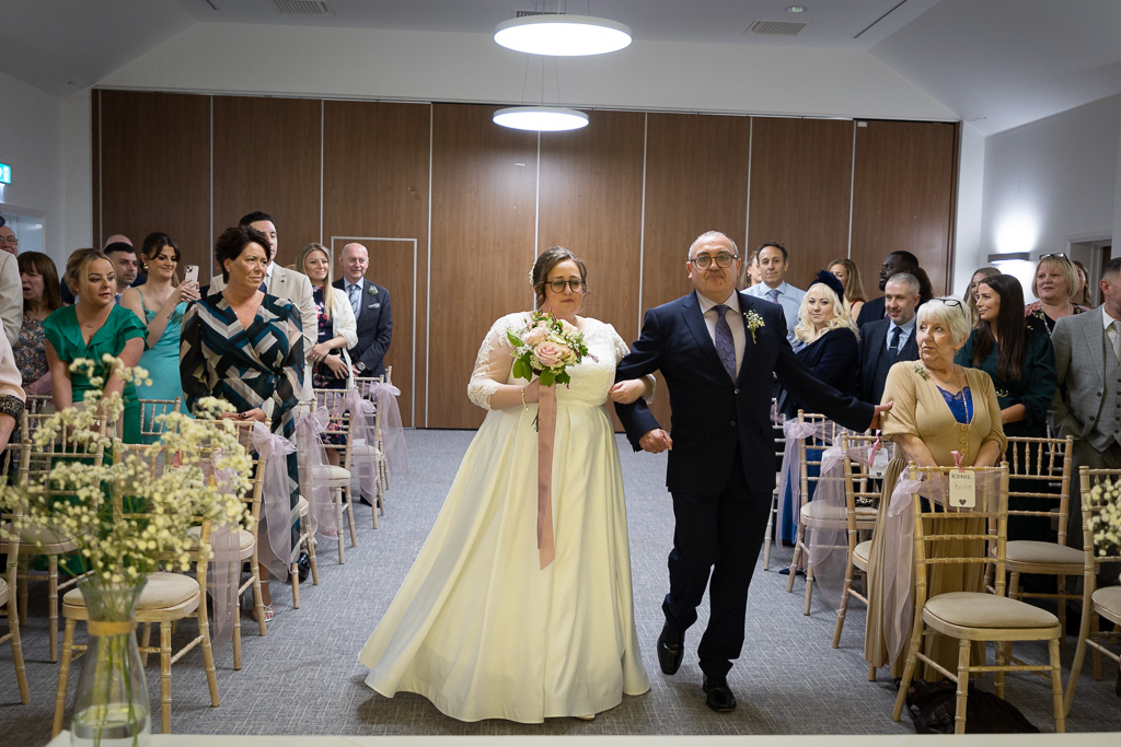 Mrs & Mrs O'Regan