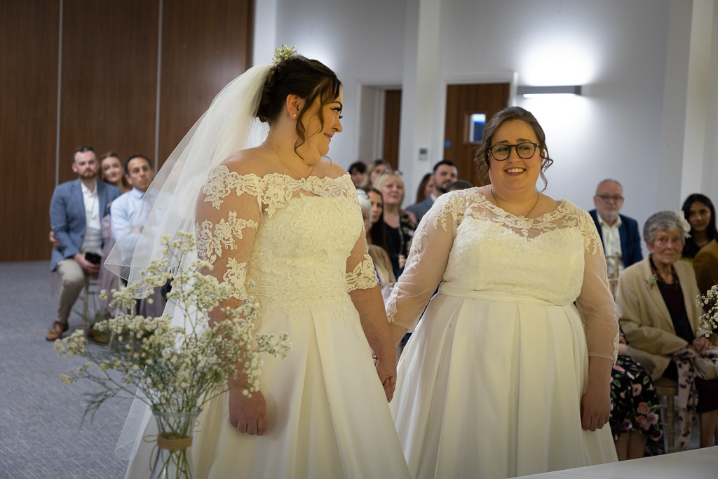 Mrs & Mrs O'Regan