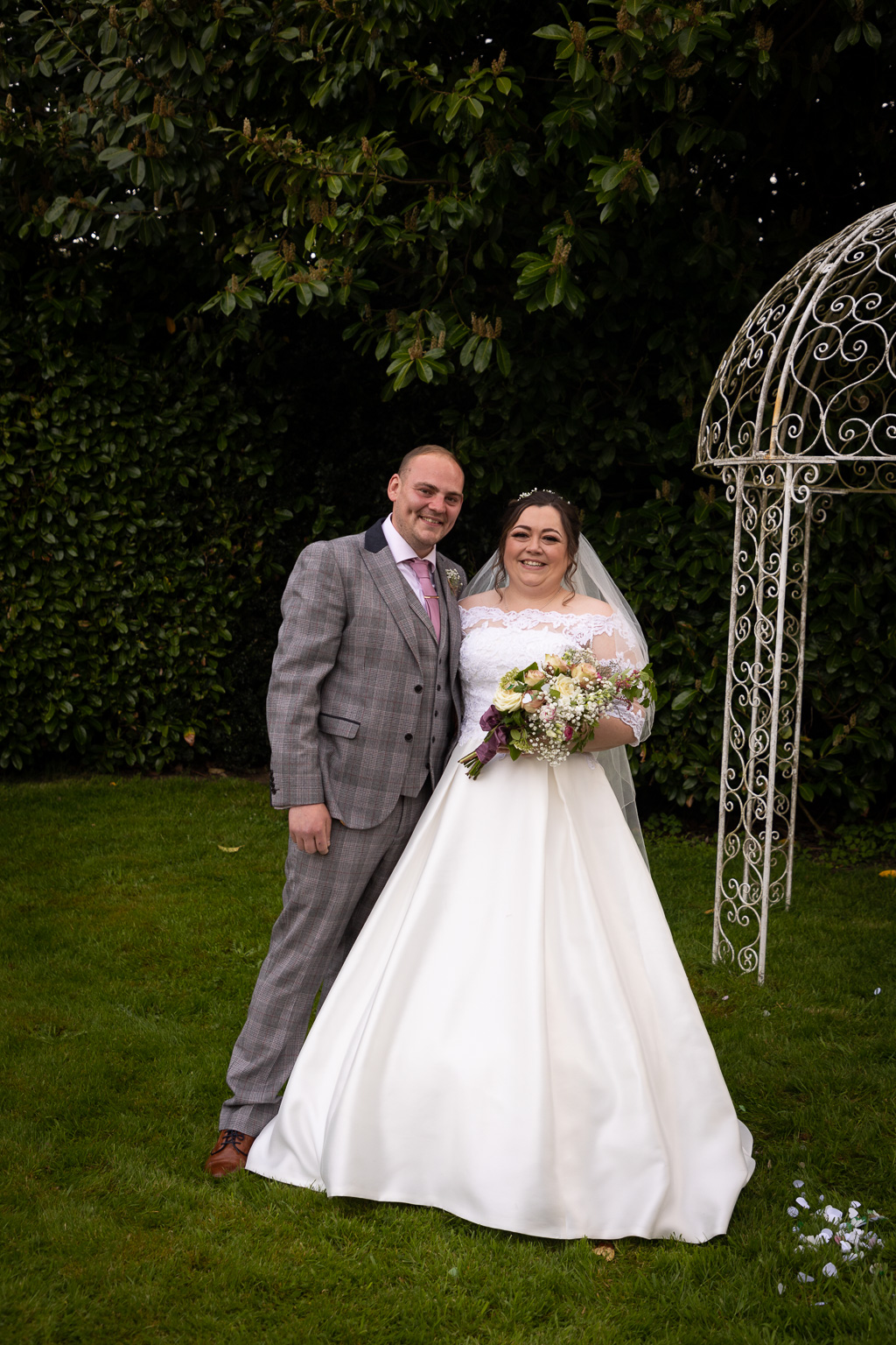 Mrs & Mrs O'Regan