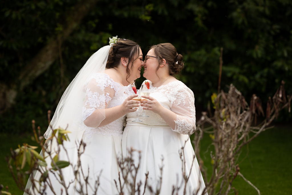 Mrs & Mrs O'Regan