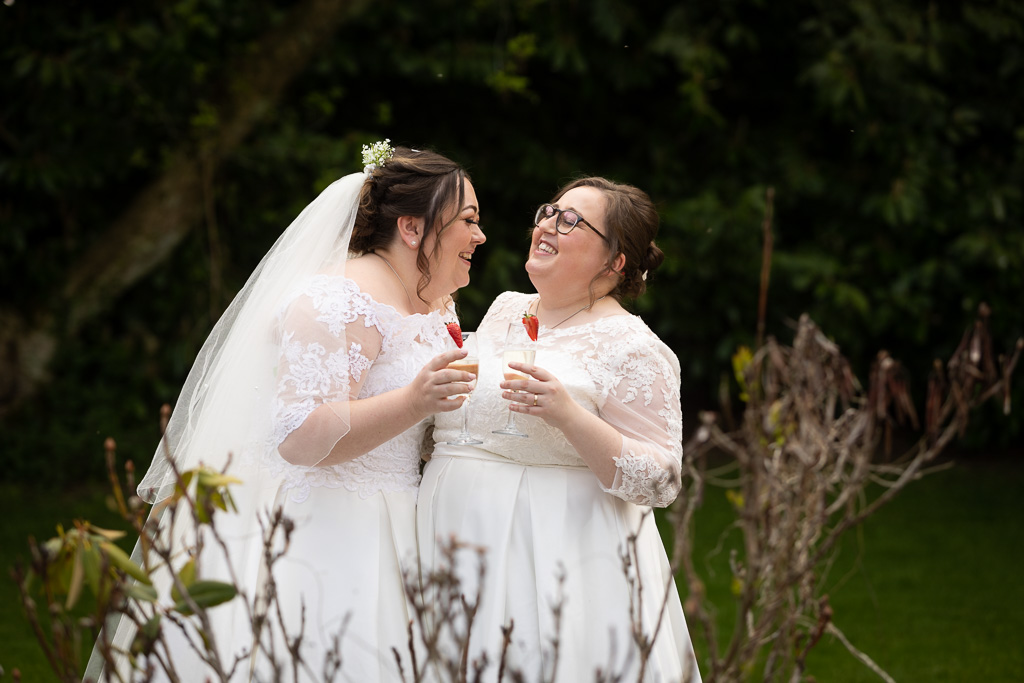 Mrs & Mrs O'Regan